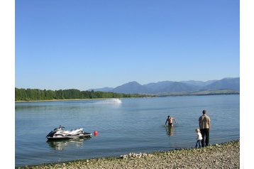 Slovaška Privát Liptovský Mikuláš, Eksterier